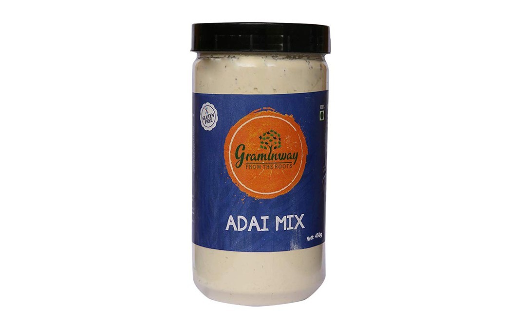 Graminway Adai Mix    Plastic Jar  450 grams